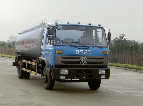华威驰乐牌SGZ5160GFLEQ3粉粒物料运输车图片