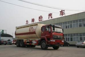 SLS5254GFLZ粉粒物料运输车图片