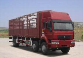 仓栅式运输车