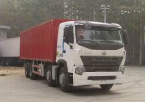 厢式运输车