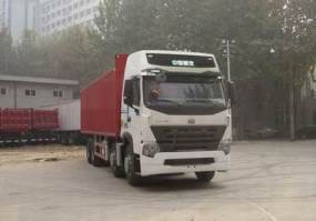厢式运输车