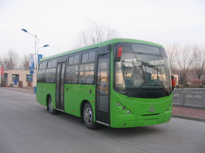 舒驰8.1米24-31座城市客车(YTK6803G1)