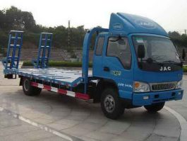 秋浦牌ACQ5140TPB平板运输车