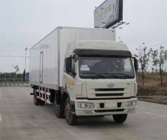天载牌KLT5201XBW保温车