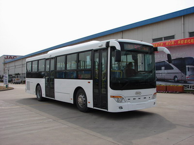 安凯10.5米25-40座城市客车(HFF6110G50D)