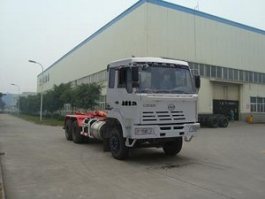 重特牌QYZ5258ZXX车厢可卸式垃圾车