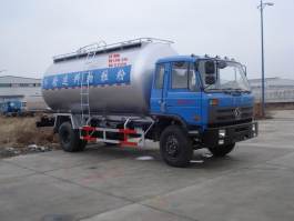 粉粒物料运输车