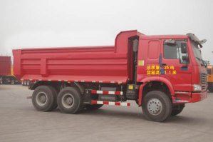 自卸汽车