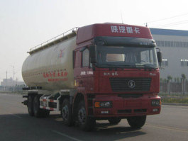 豫新牌XX5315GFLA1粉粒物料运输车