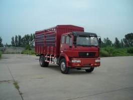 仓栅式运输车