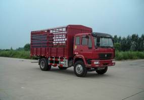 黄河牌ZZ5164CLXG4715C1H仓栅式运输车