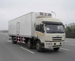 天载牌KLT5310XBW保温车