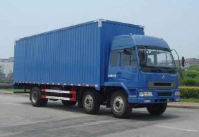 厢式运输车
