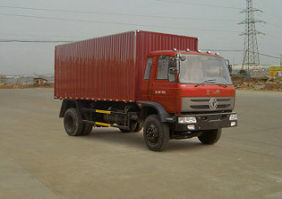 厢式运输车