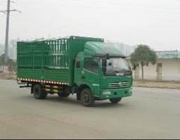 东风牌EQ5140CCQL12DCAC仓栅式运输车