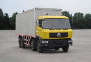 厢式运输车
