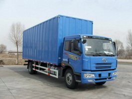 厢式运输车