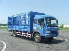 仓栅式运输车