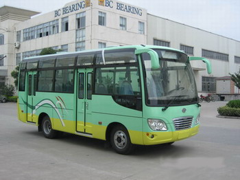 解放6.6米10-23座城市客车(XQ6661SQ2)