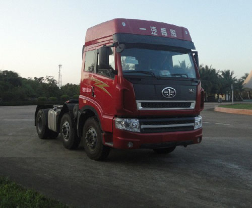 CA4226P2K15T3EA80 解放平头柴油牵引车图片