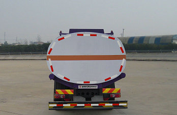 东风牌DFZ5250GSYA10液态食品运输车公告图片