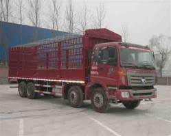 仓栅式运输车