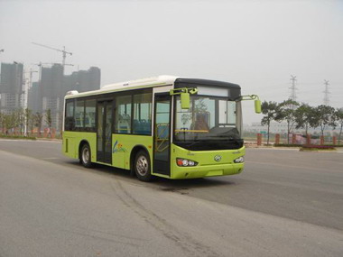 海格8.5米10-31座城市客车(KLQ6850GE4)