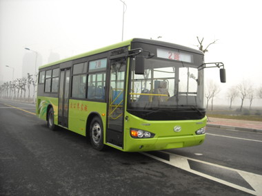 海格9.3米10-33座城市客车(KLQ6935GE4)