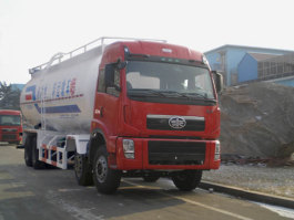 粉粒物料运输车