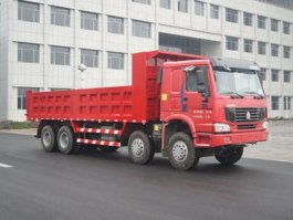 自卸汽车