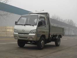 自卸低速货车