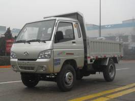 自卸低速货车