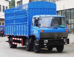 十通牌STQ5201CLXY313仓栅式运输车