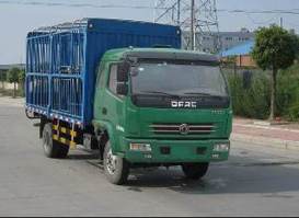东风牌EQ5161CXQL13DGAC畜禽运输车