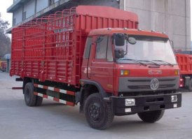 仓栅式运输车