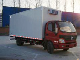 冷藏车