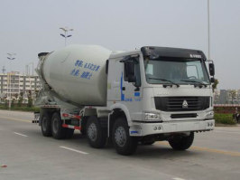 混凝土搅拌运输车