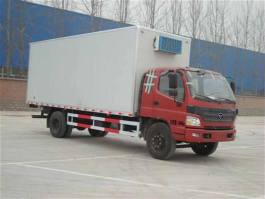冷藏车