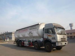 粉粒物料运输车
