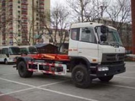 车厢可卸式垃圾车