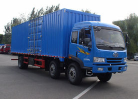厢式运输车