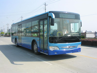 亚星12米20-50座城市客车(JS6126GHJ)