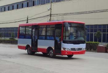 东风7.2米13-31座城市客车(KM6720G)