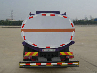 东风牌DFZ5160GSYGSZ3G3液态食品运输车公告图片