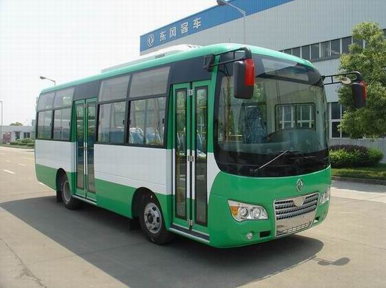 东风7.2米12-26座城市客车(DHZ6721PF)