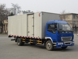 厢式运输车