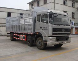 十通牌STQ5204CLXY23仓栅式运输车