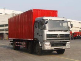 厢式运输车
