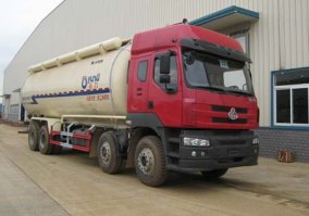 粉粒物料运输车
