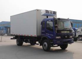 冷藏车
